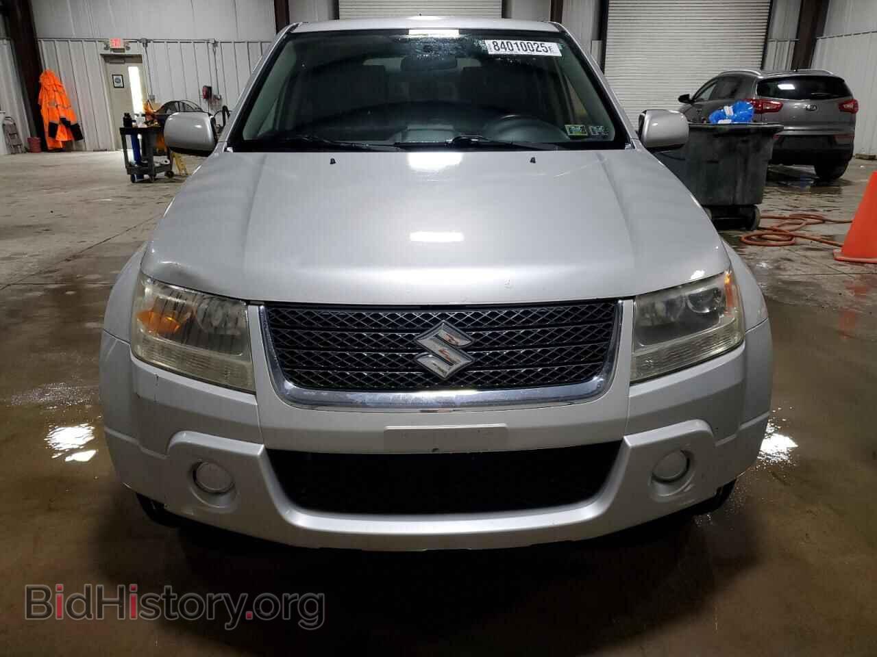 2012 SUZUKI GR VITARA - VIN: JS3TD0D62C4100227 - Photo 5