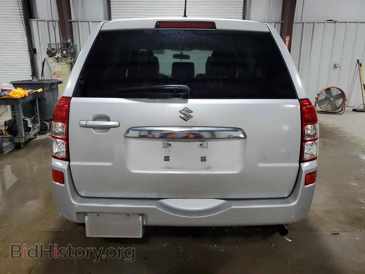 2012 SUZUKI GR VITARA - VIN: JS3TD0D62C4100227 - Photo 6
