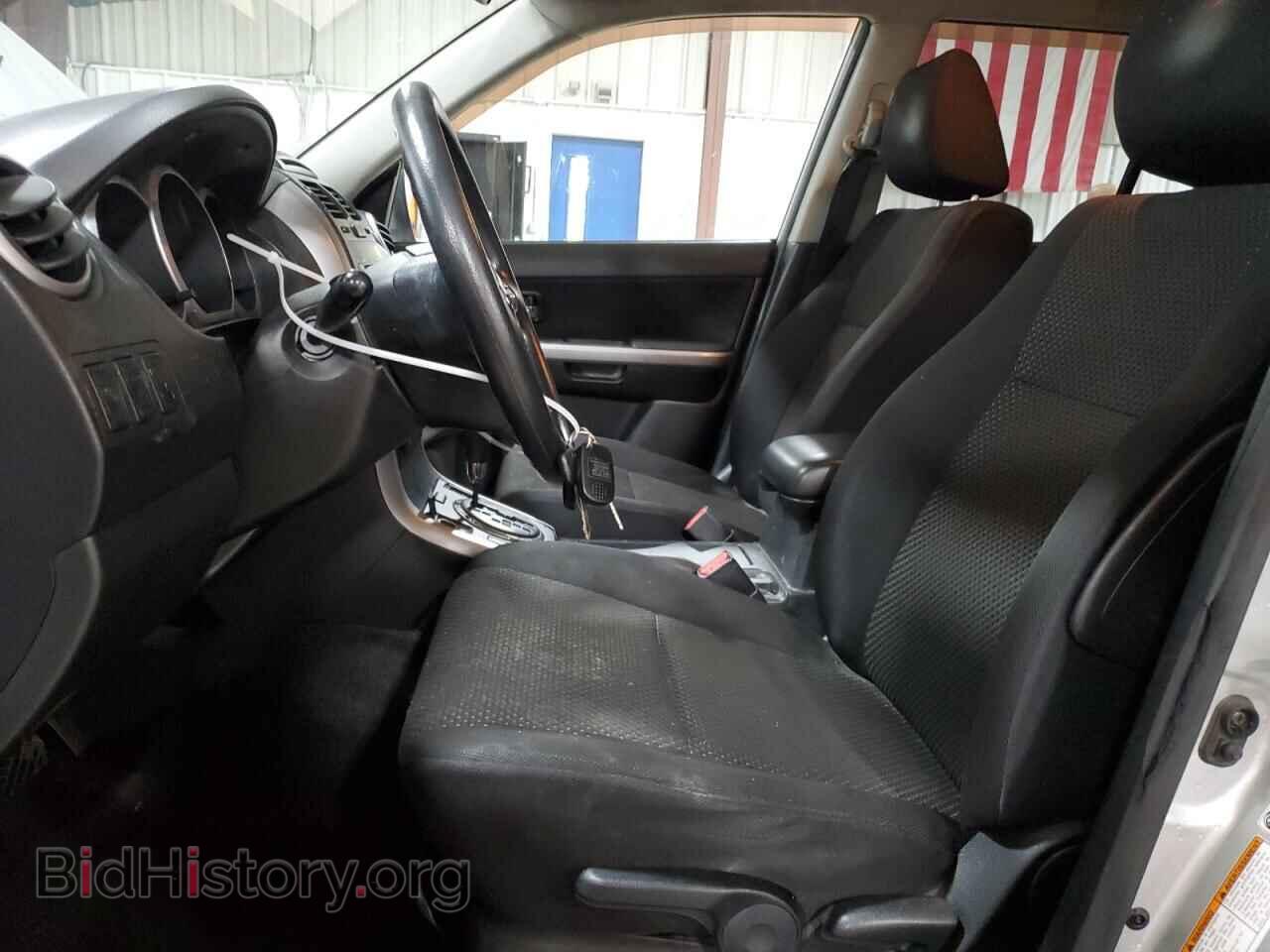 2012 SUZUKI GR VITARA - VIN: JS3TD0D62C4100227 - Photo 7