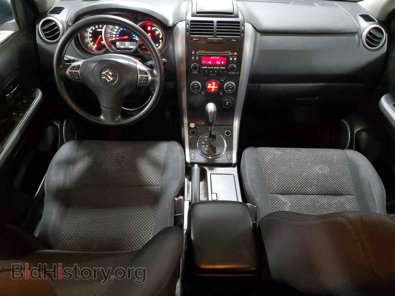 2012 SUZUKI GR VITARA - VIN: JS3TD0D62C4100227 - Photo 8