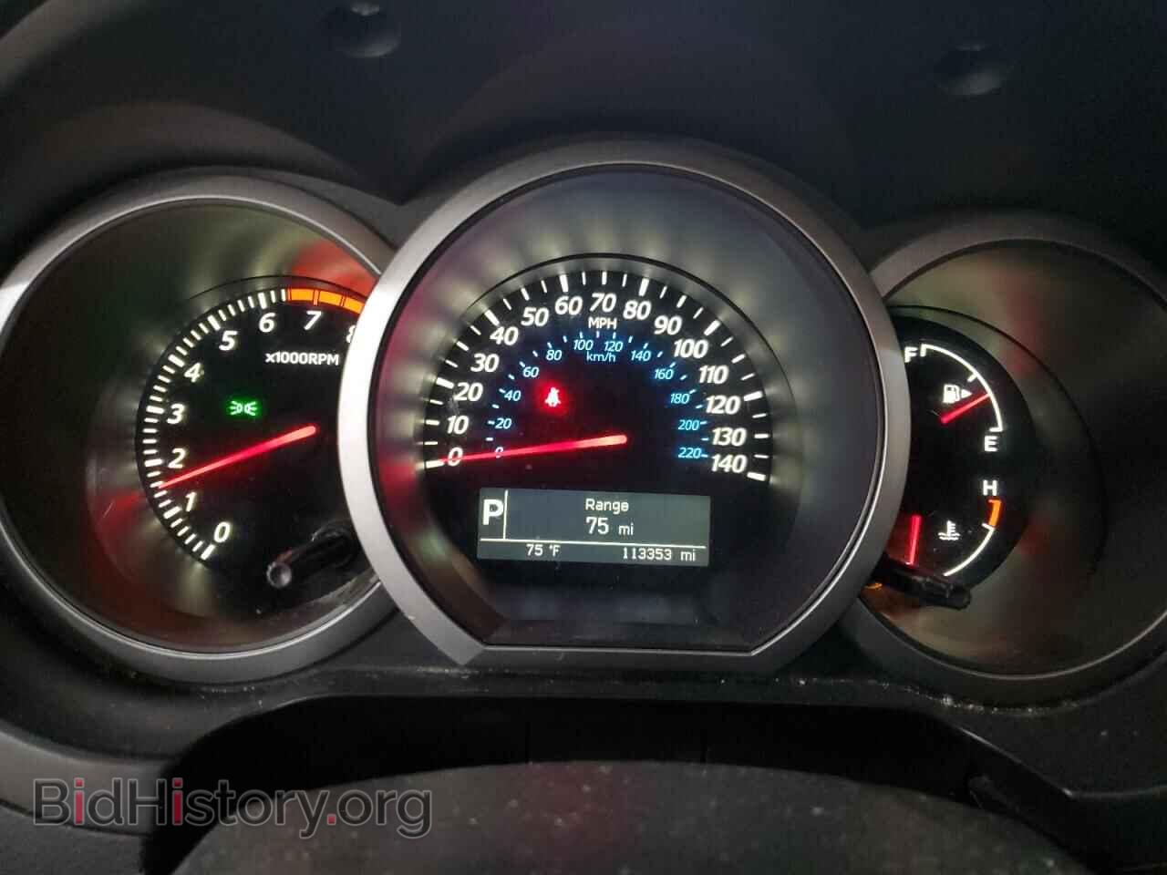 2012 SUZUKI GR VITARA - VIN: JS3TD0D62C4100227 - Photo 9