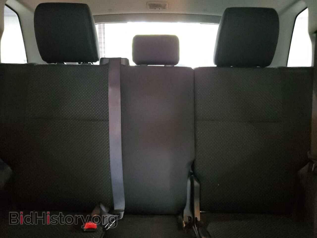 2012 SUZUKI GR VITARA - VIN: JS3TD0D62C4100227 - Photo 10