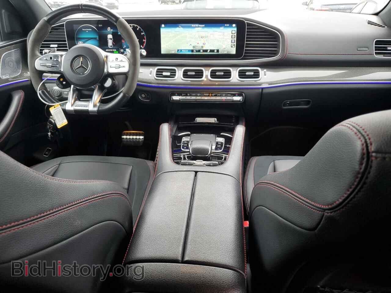 2021 MERCEDES-BENZ GLE-CLASS - VIN: 4JGFD6BB4MA381752 - Фото 8