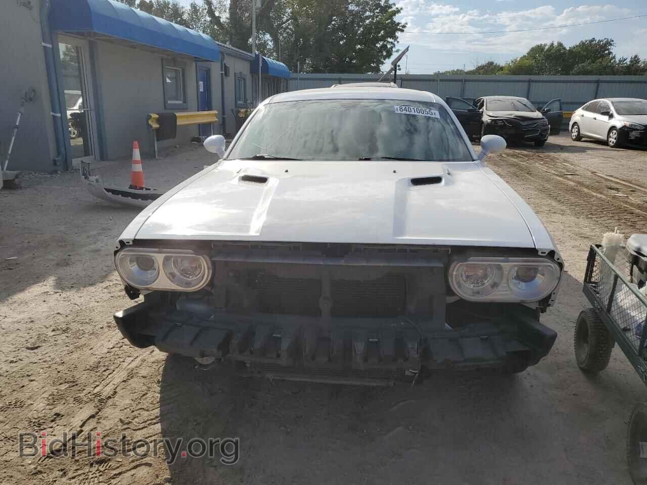 2012 DODGE CHALLENGER - VIN: 2C3CDYBT7CH262318 - Photo 5