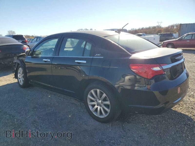 2013 Chrysler 200 (VIN 1C3CCBCG1DN623634) — photo 2 of 12
