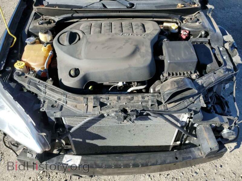2013 Chrysler 200 (VIN 1C3CCBCG1DN623634) — photo 11 of 12