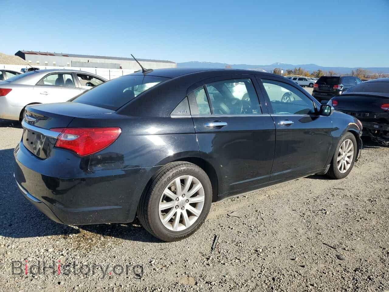 2013 CHRYSLER 200 - VIN: 1C3CCBCG1DN623634 - Фото 3