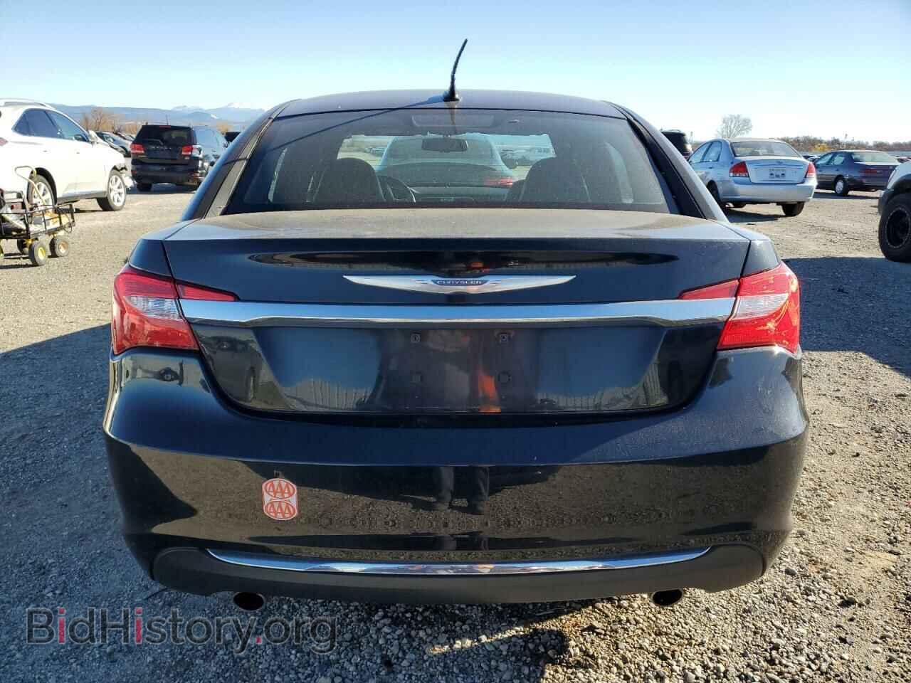 2013 CHRYSLER 200 - VIN: 1C3CCBCG1DN623634 - Фото 6