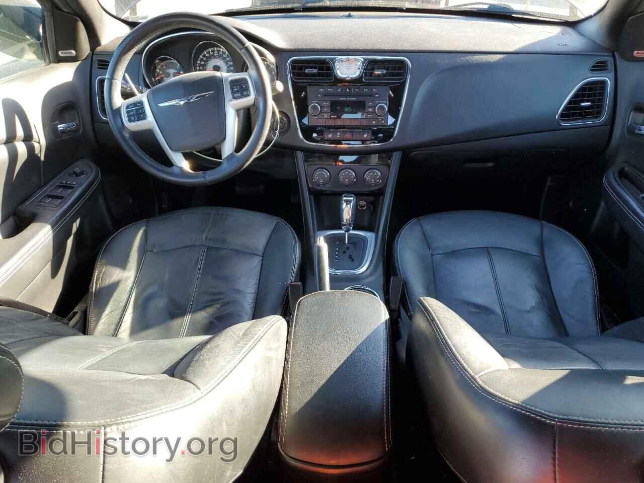 2013 CHRYSLER 200 - VIN: 1C3CCBCG1DN623634 - Фото 8