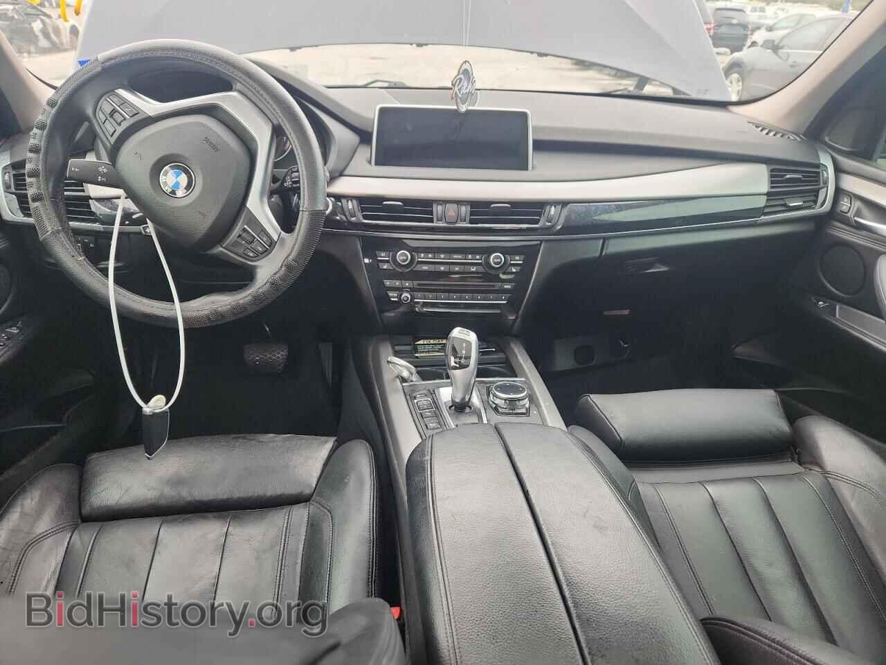 2014 BMW X5 - VIN: 5UXKR6C59E0C03549 - Фото 8
