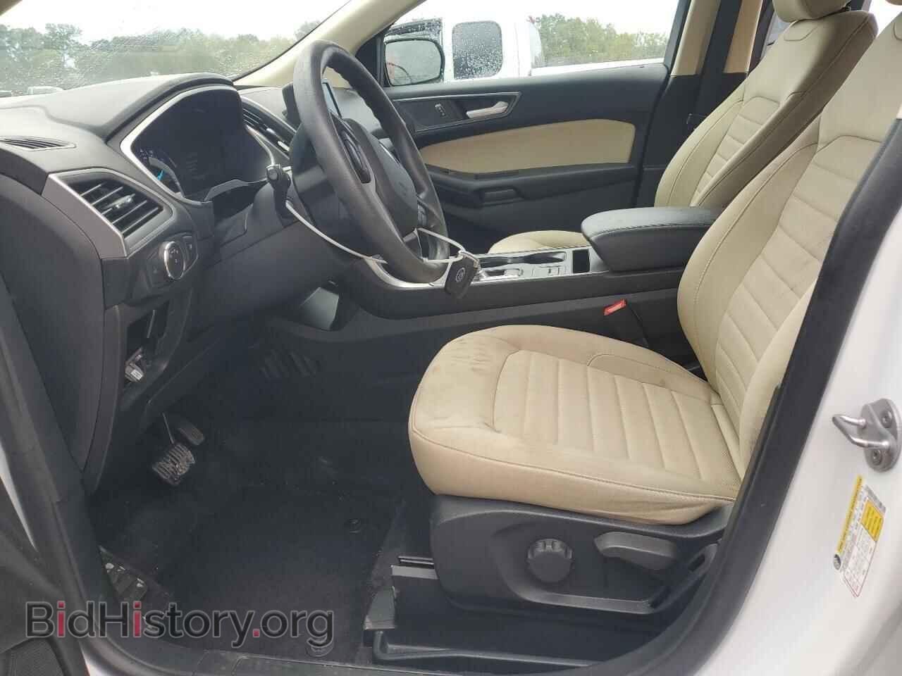 2021 FORD EDGE - VIN: 2FMPK3G92MBA48372 - Photo 7