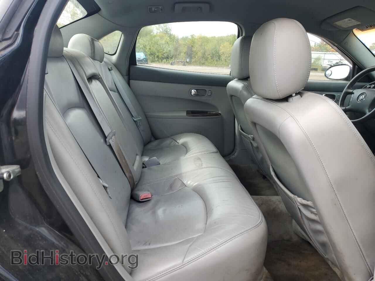 2007 BUICK LACROSSE - VIN: 2G4WD552271242384 - Фото 10