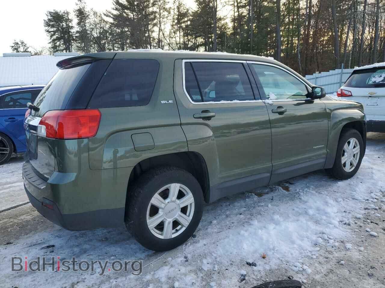 2015 GMC TERRAIN - VIN: 2GKFLVEK5F6188074 - Photo 3