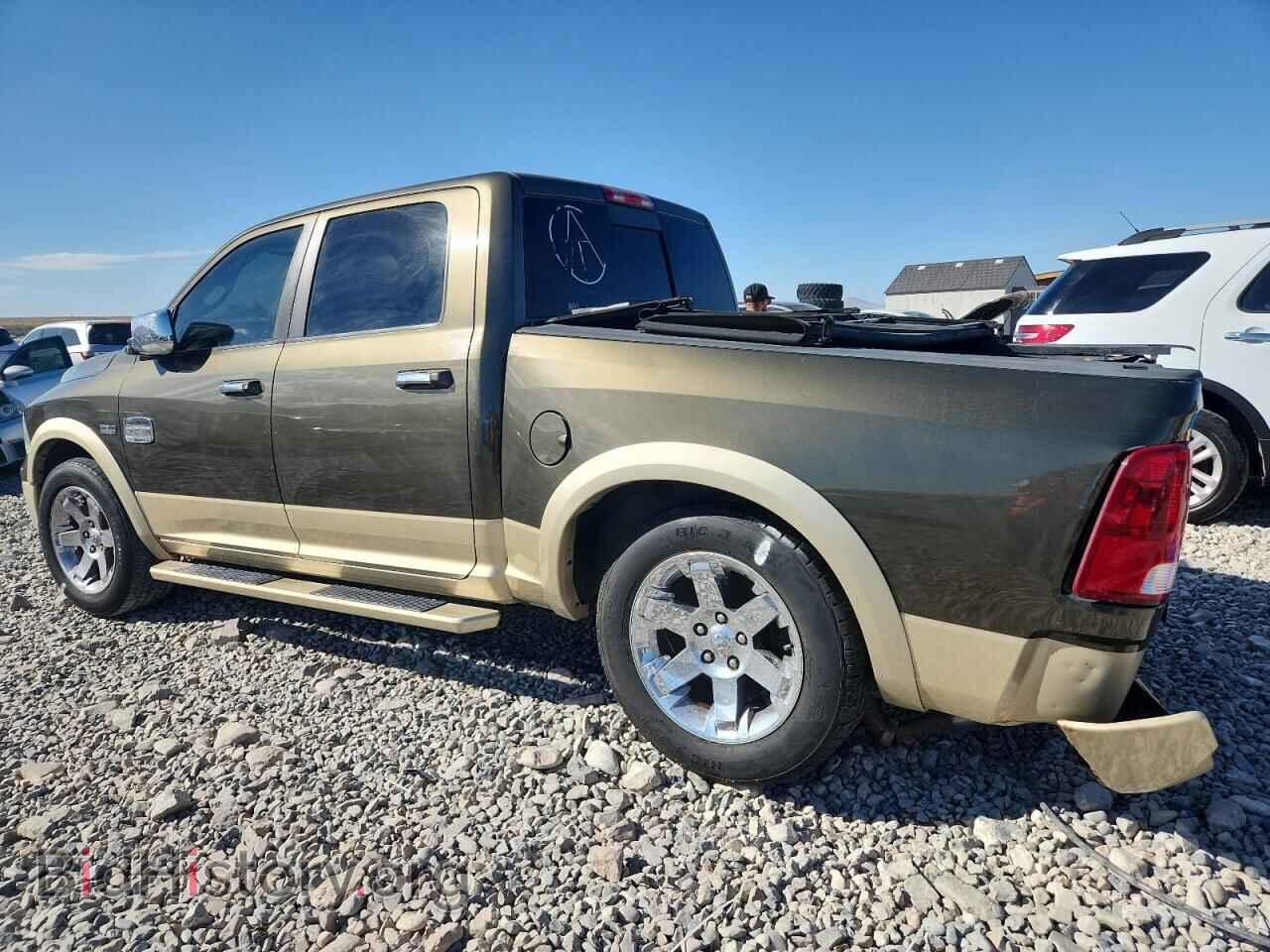 2012 DODGE RAM 1500 - VIN: 1C6RD6PTXCS137638 - Фото 2