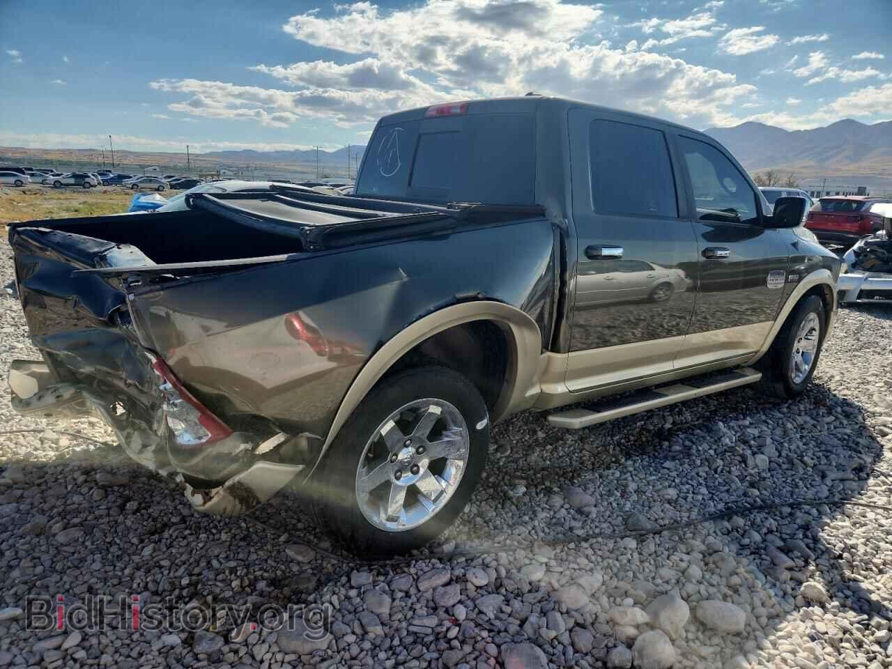 2012 DODGE RAM 1500 - VIN: 1C6RD6PTXCS137638 - Фото 3