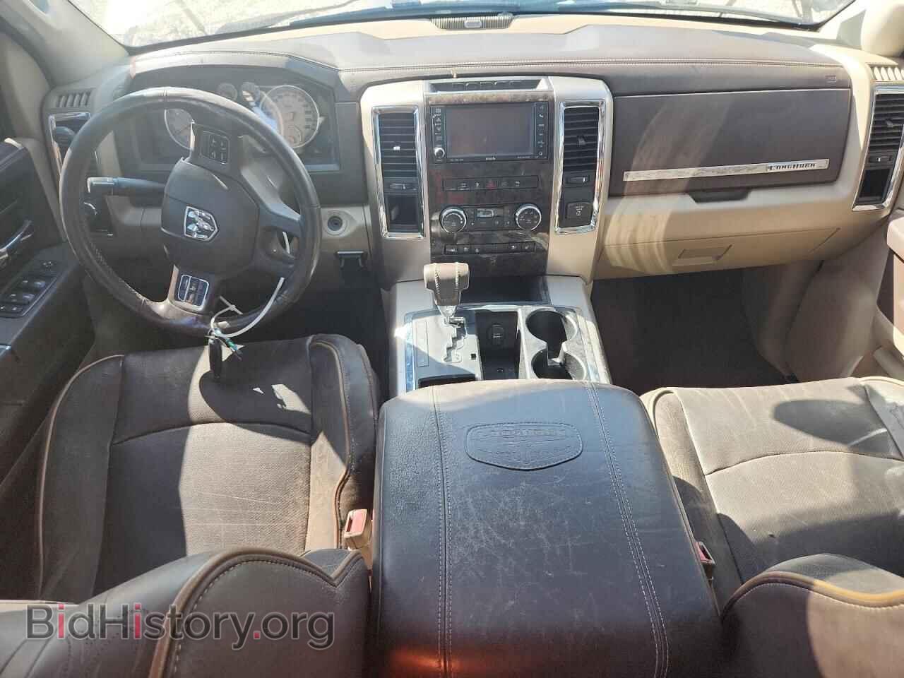 2012 DODGE RAM 1500 - VIN: 1C6RD6PTXCS137638 - Фото 8
