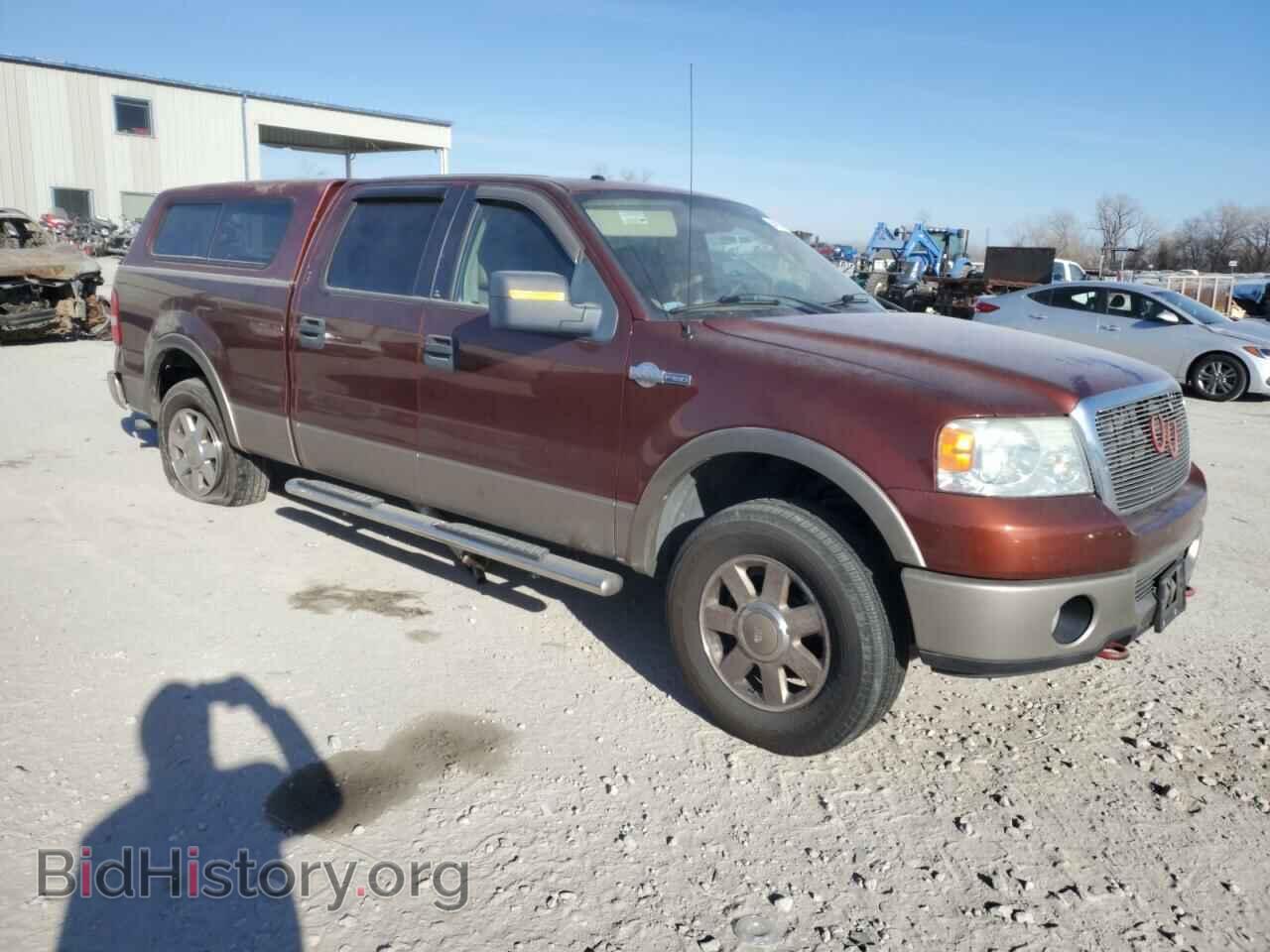 2006 FORD All Models - VIN: 1FTPW14VX6KD59409 - Photo 4