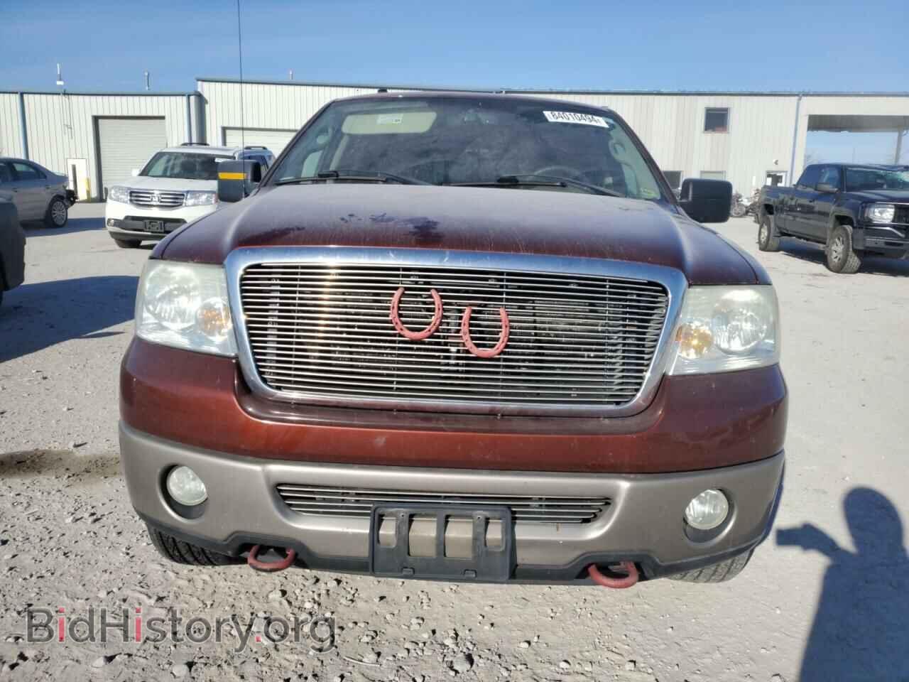2006 FORD All Models - VIN: 1FTPW14VX6KD59409 - Photo 5