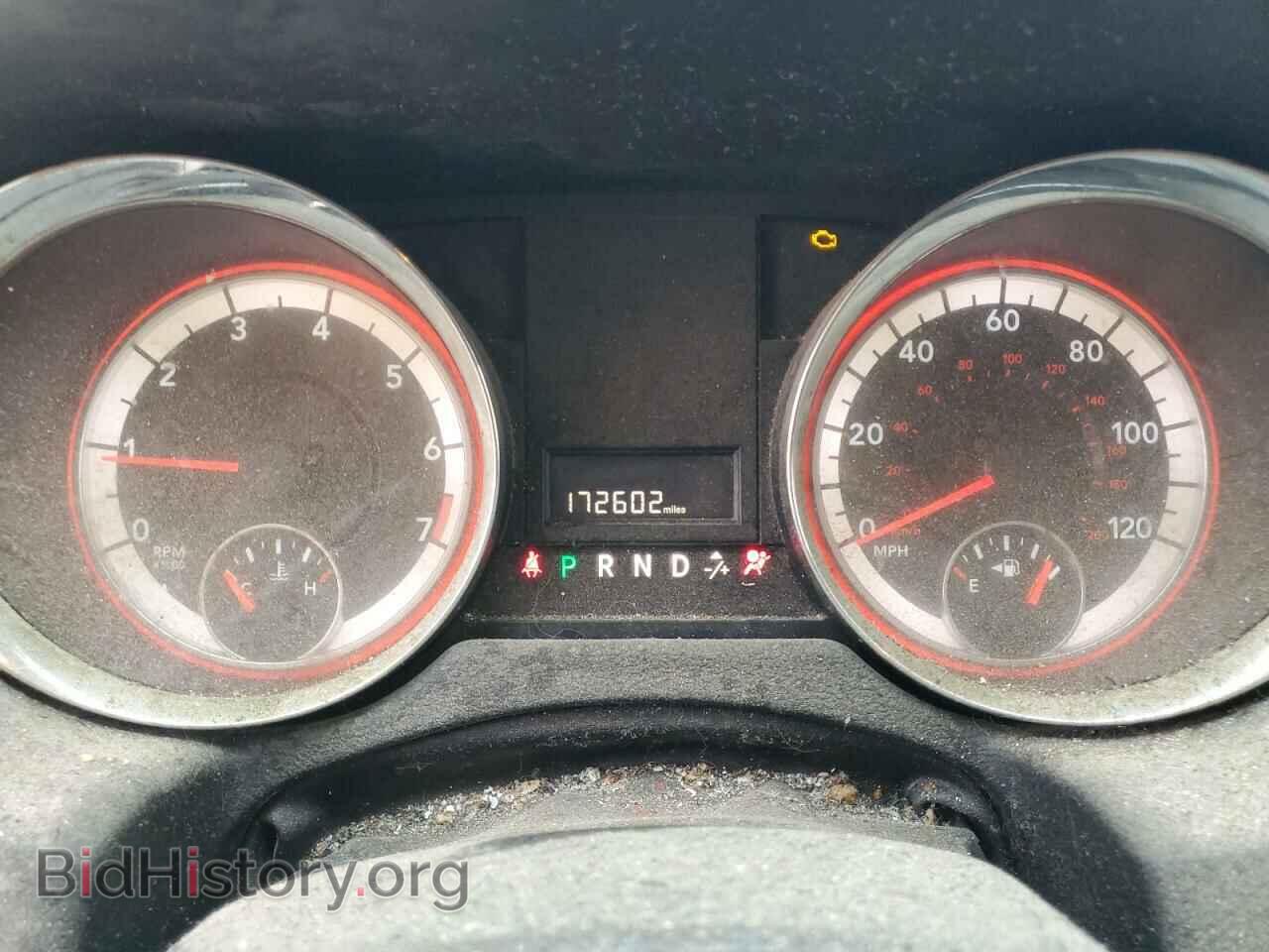 2017 DODGE CARAVAN - VIN: 2C4RDGBGXHR618698 - Фото 9