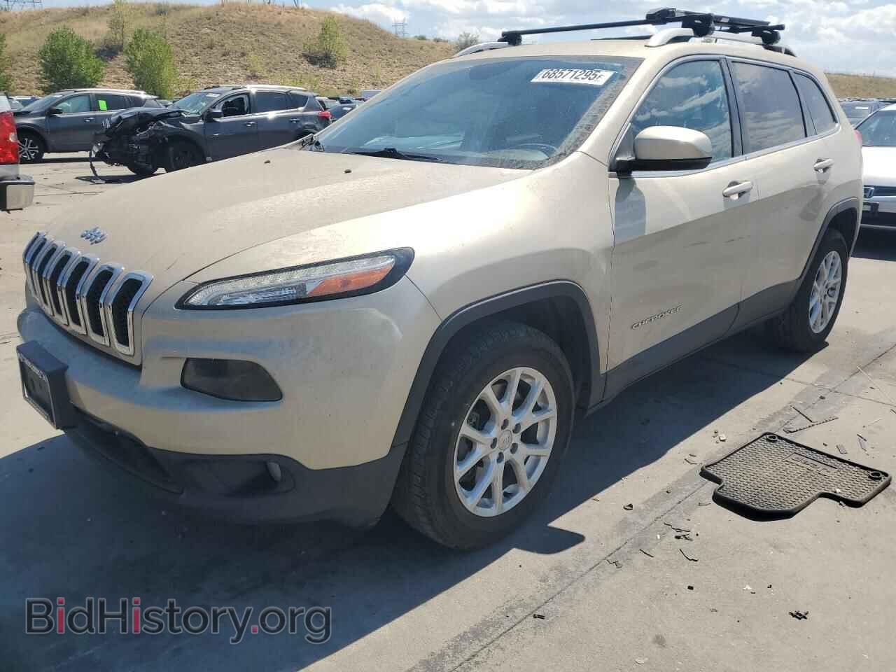 Photo 1C4PJMCS5FW546685 - JEEP GRAND CHER 2015