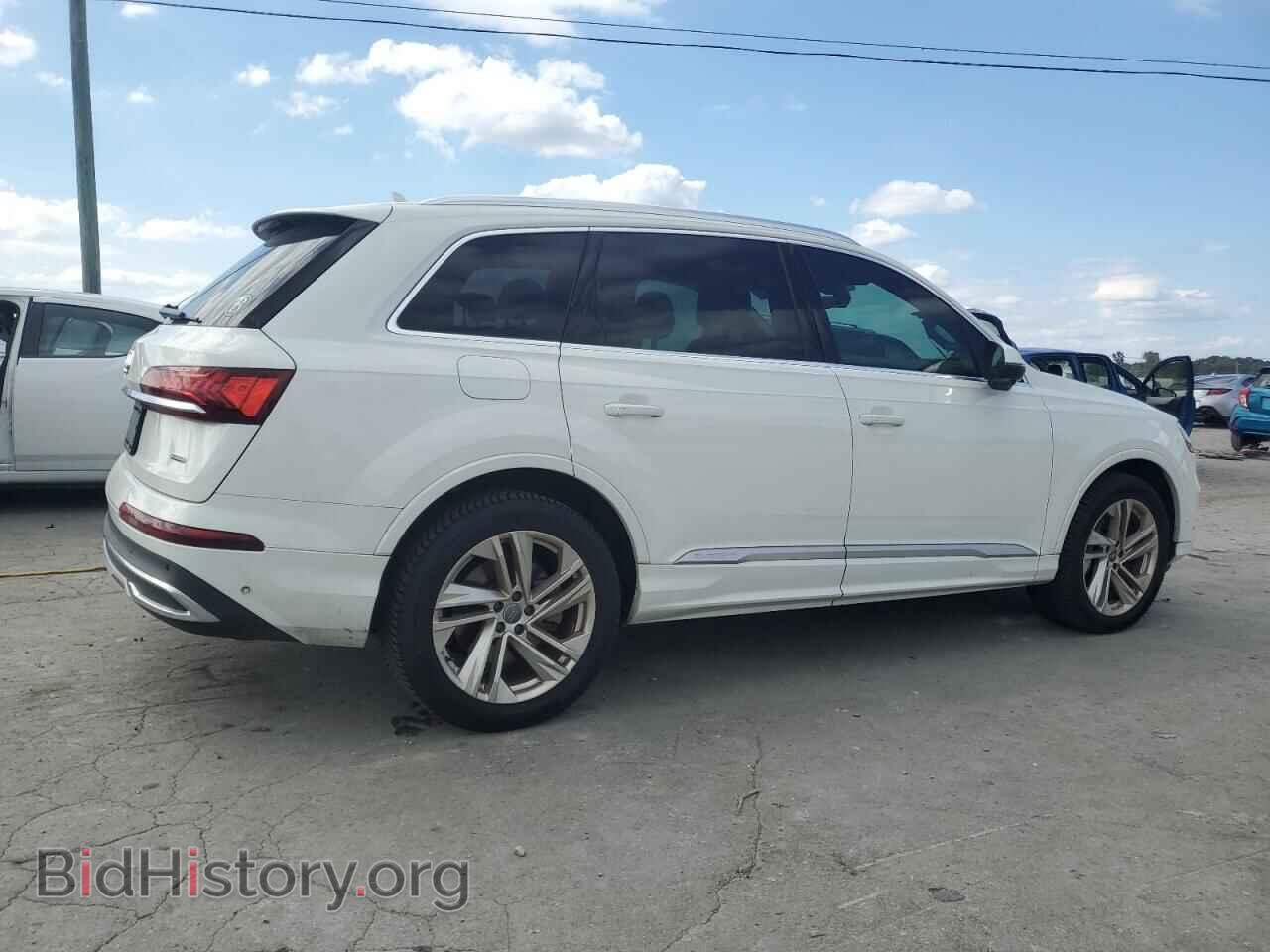 2020 AUDI Q7 - VIN: WA1LXAF75LD003194 - Фото 3