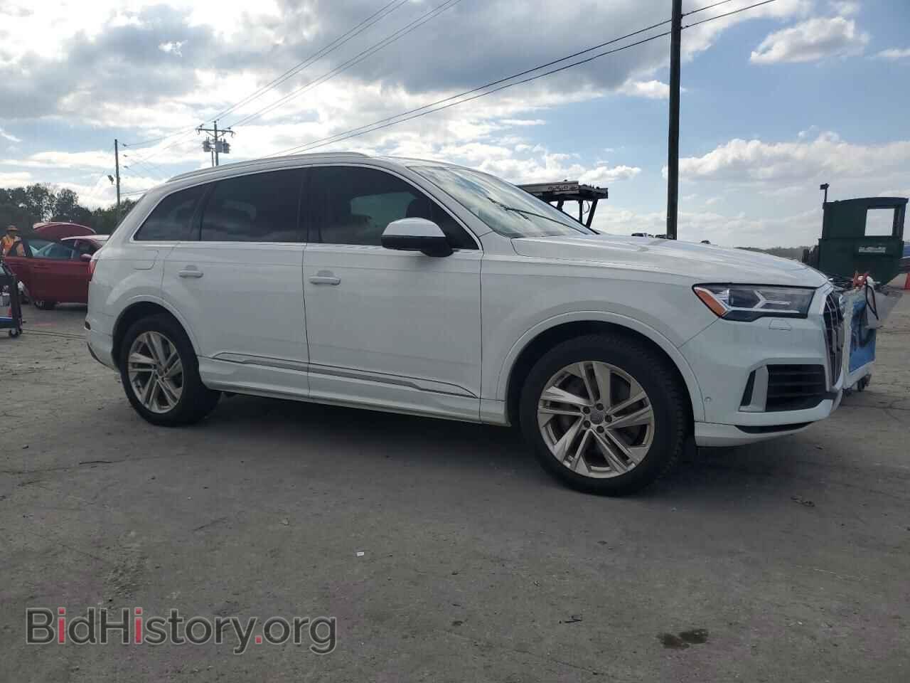 2020 AUDI Q7 - VIN: WA1LXAF75LD003194 - Фото 4