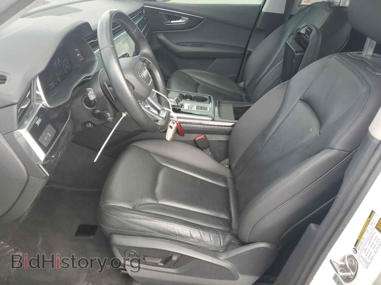 2020 AUDI Q7 - VIN: WA1LXAF75LD003194 - Фото 7