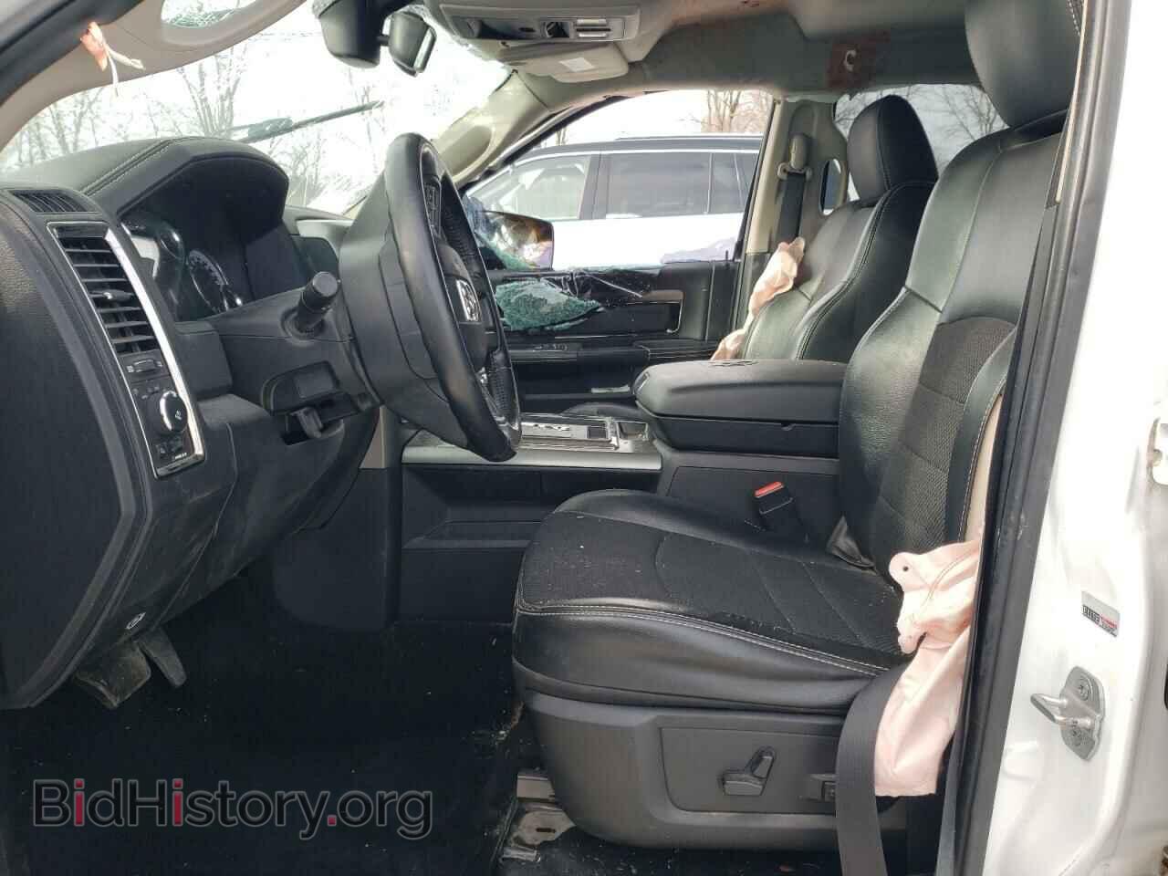 2013 RAM 1500 - VIN: 1C6RR7MT1DS575395 - Фото 7
