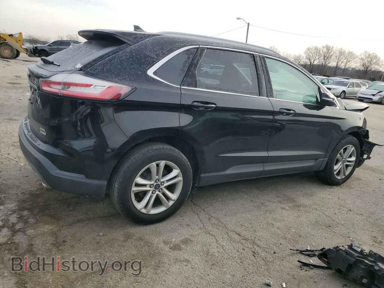 2020 FORD EDGE - VIN: 2FMPK3J9XLBB03707 - Фото 3