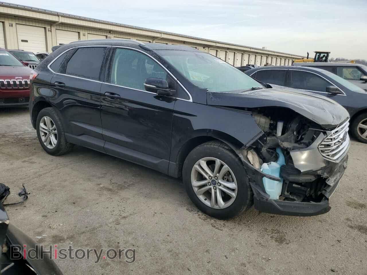 2020 FORD EDGE - VIN: 2FMPK3J9XLBB03707 - Фото 4