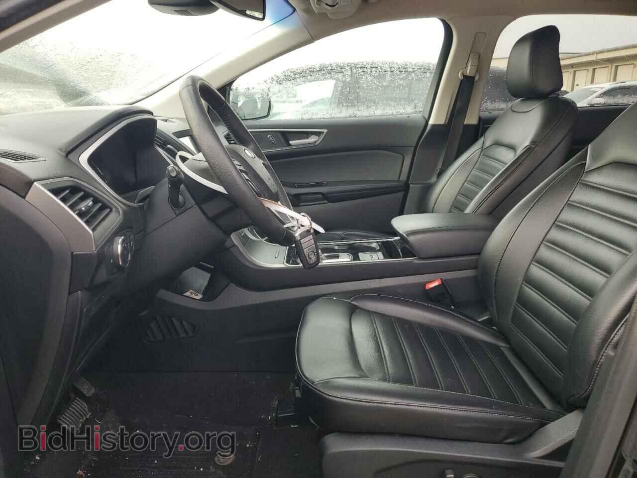 2020 FORD EDGE - VIN: 2FMPK3J9XLBB03707 - Фото 7