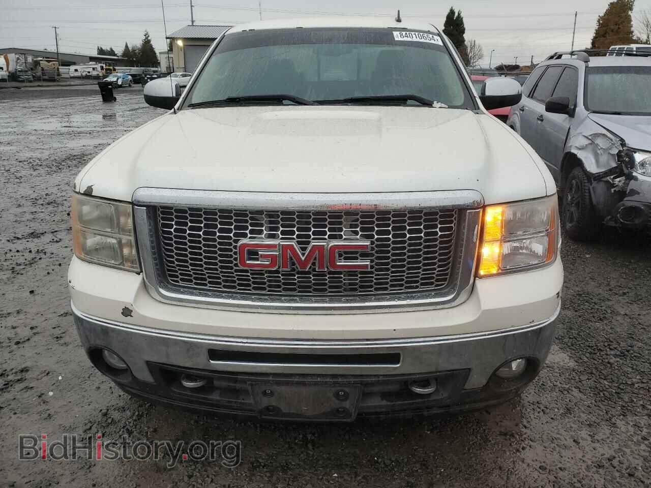 2011 GMC SIERRA - VIN: 3GTP2WE39BG228589 - Фото 5