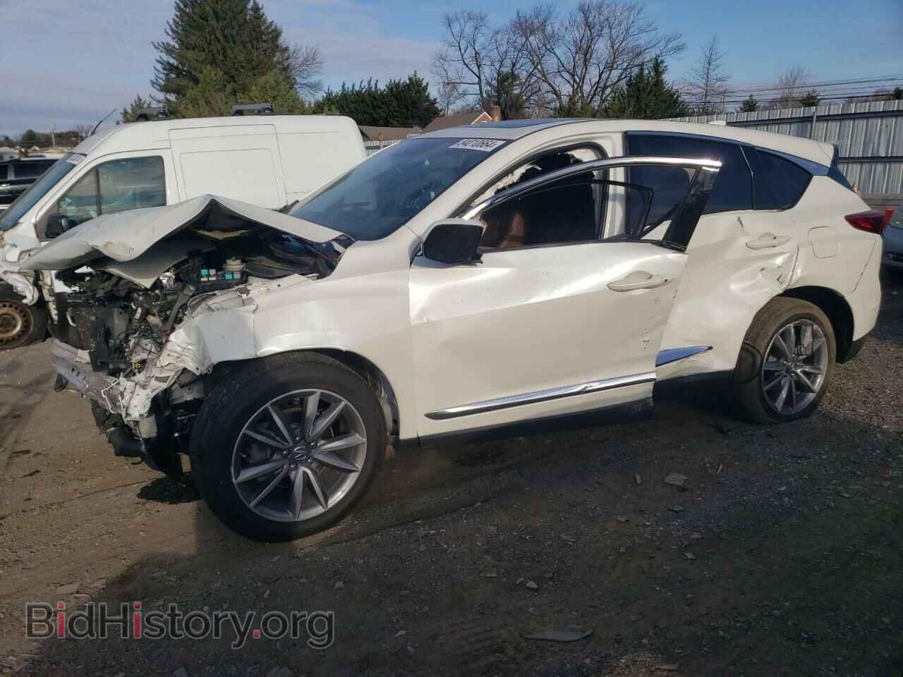 Photo 5J8TC2H52KL009270 - ACURA RDX 2019