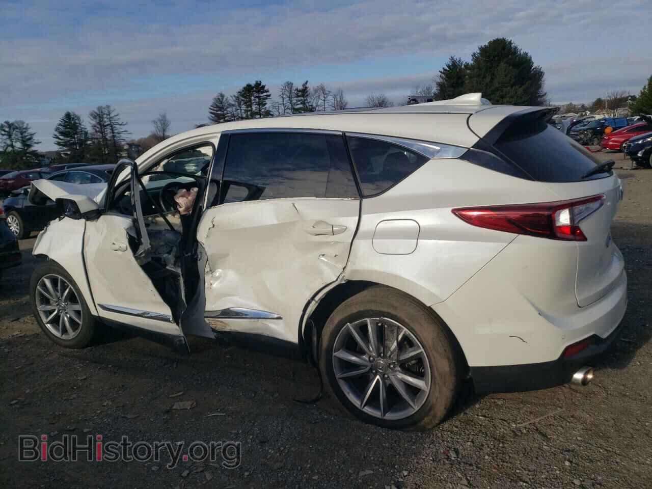 2019 ACURA RDX - VIN: 5J8TC2H52KL009270 - Фото 2