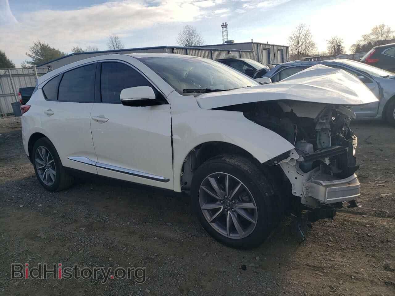 2019 ACURA RDX - VIN: 5J8TC2H52KL009270 - Фото 4