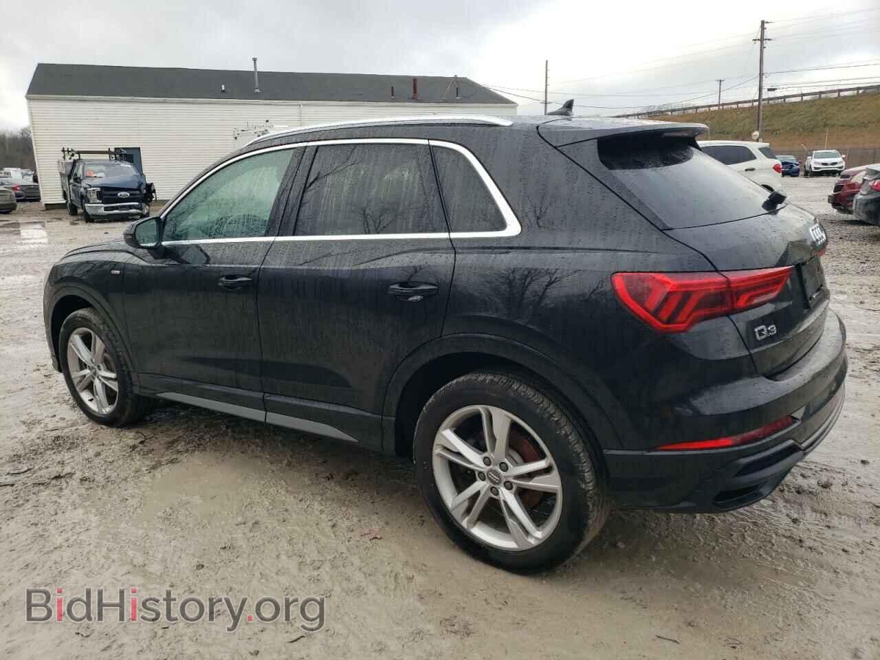 2021 AUDI Q3 - VIN: WA1DECF39M1011353 - Фото 2