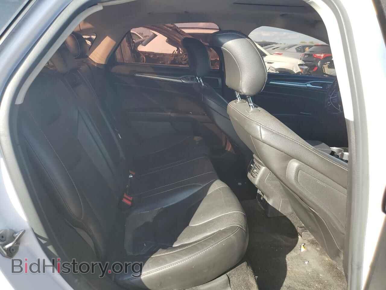 2015 FORD FUSION - VIN: 3FA6P0K91FR227939 - Фото 10