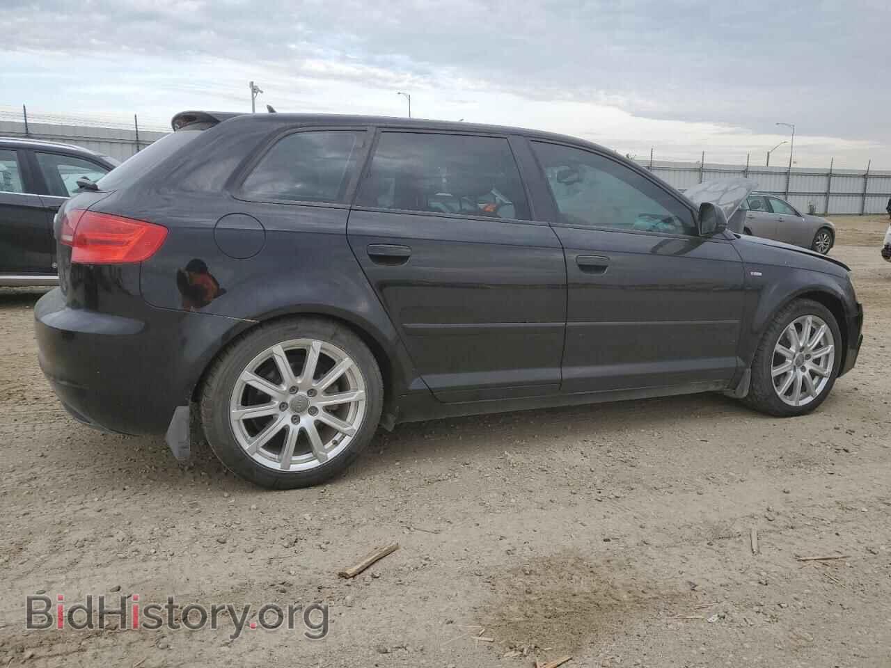 2010 AUDI A3 - VIN: WAUMFCFM1AA150400 - Фото 3