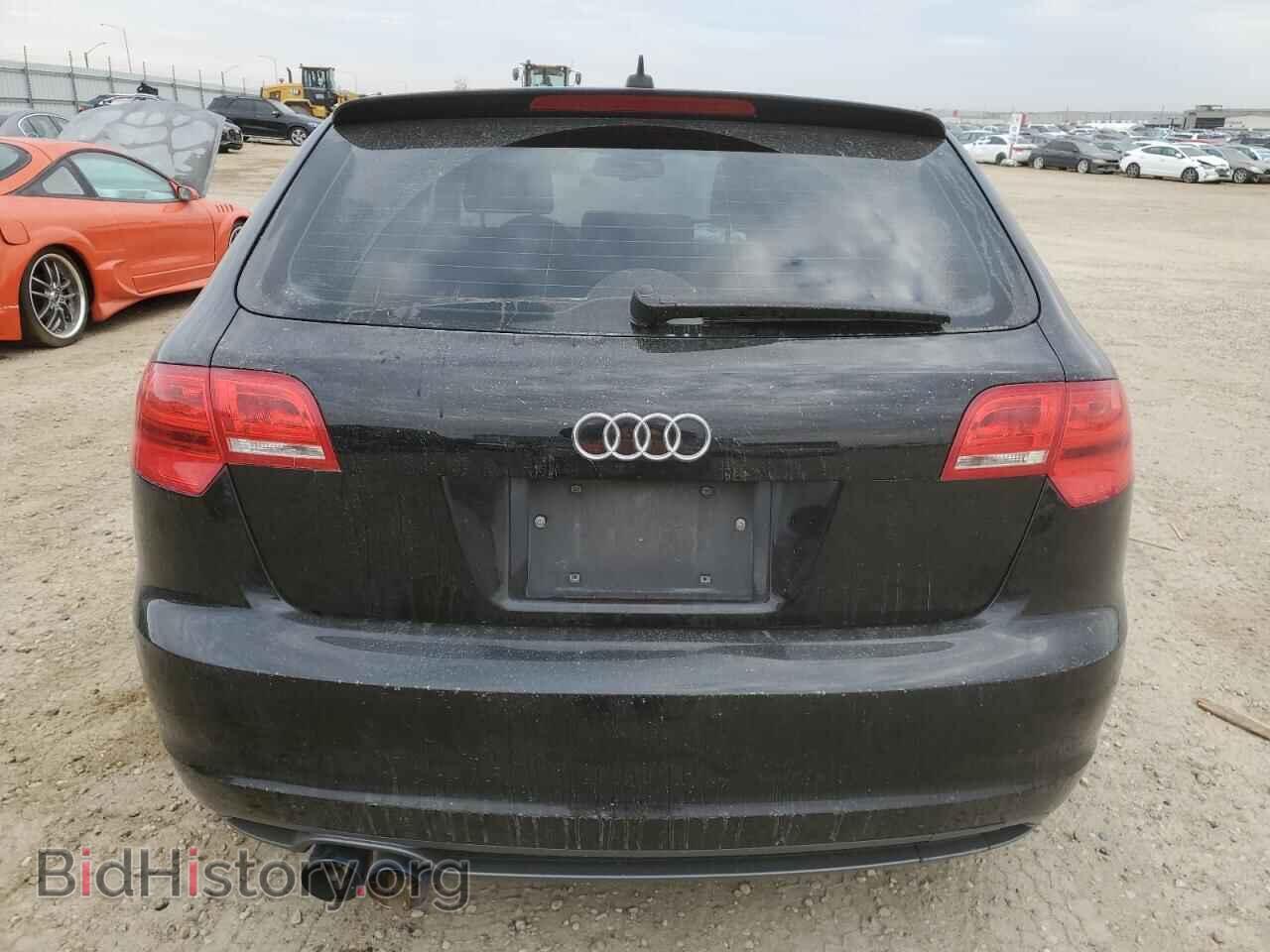 2010 AUDI A3 - VIN: WAUMFCFM1AA150400 - Фото 6