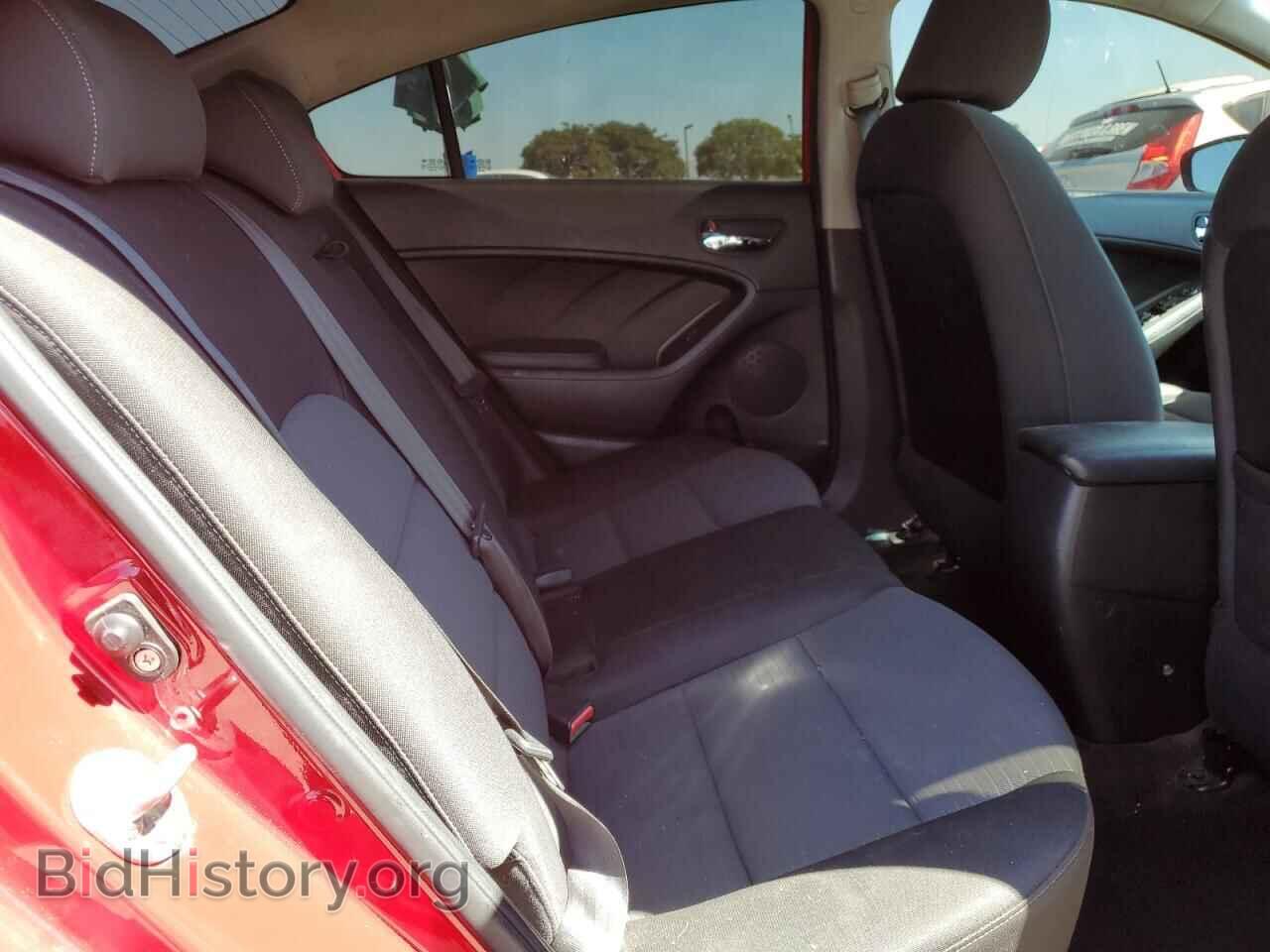 2015 KIA FORTE - VIN: KNAFX4A63F5430453 - Фото 10