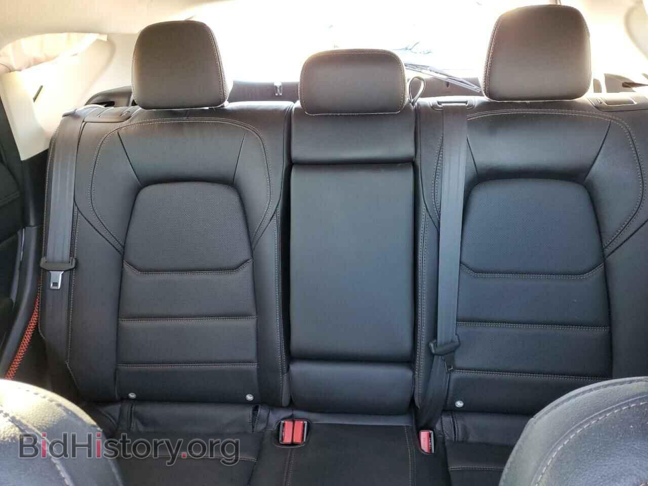 2022 MAZDA CX-5 PREFE - VIN: JM3KFBCM6N0562355 - Фото 10