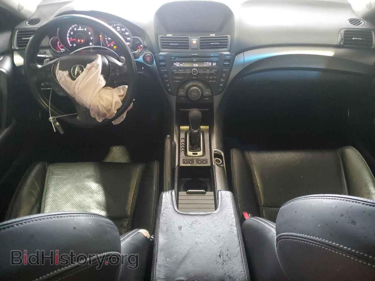 2012 ACURA TL - VIN: 19UUA9F76CA001886 - Фото 8