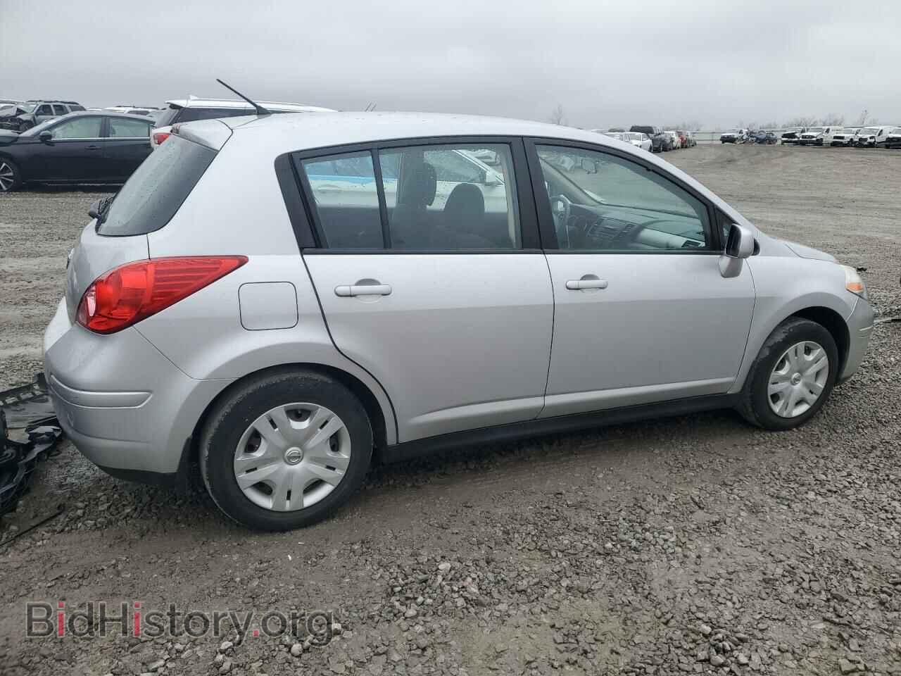 2011 NISSAN VERSA - VIN: 3N1BC1CP4BL440441 - Фото 3