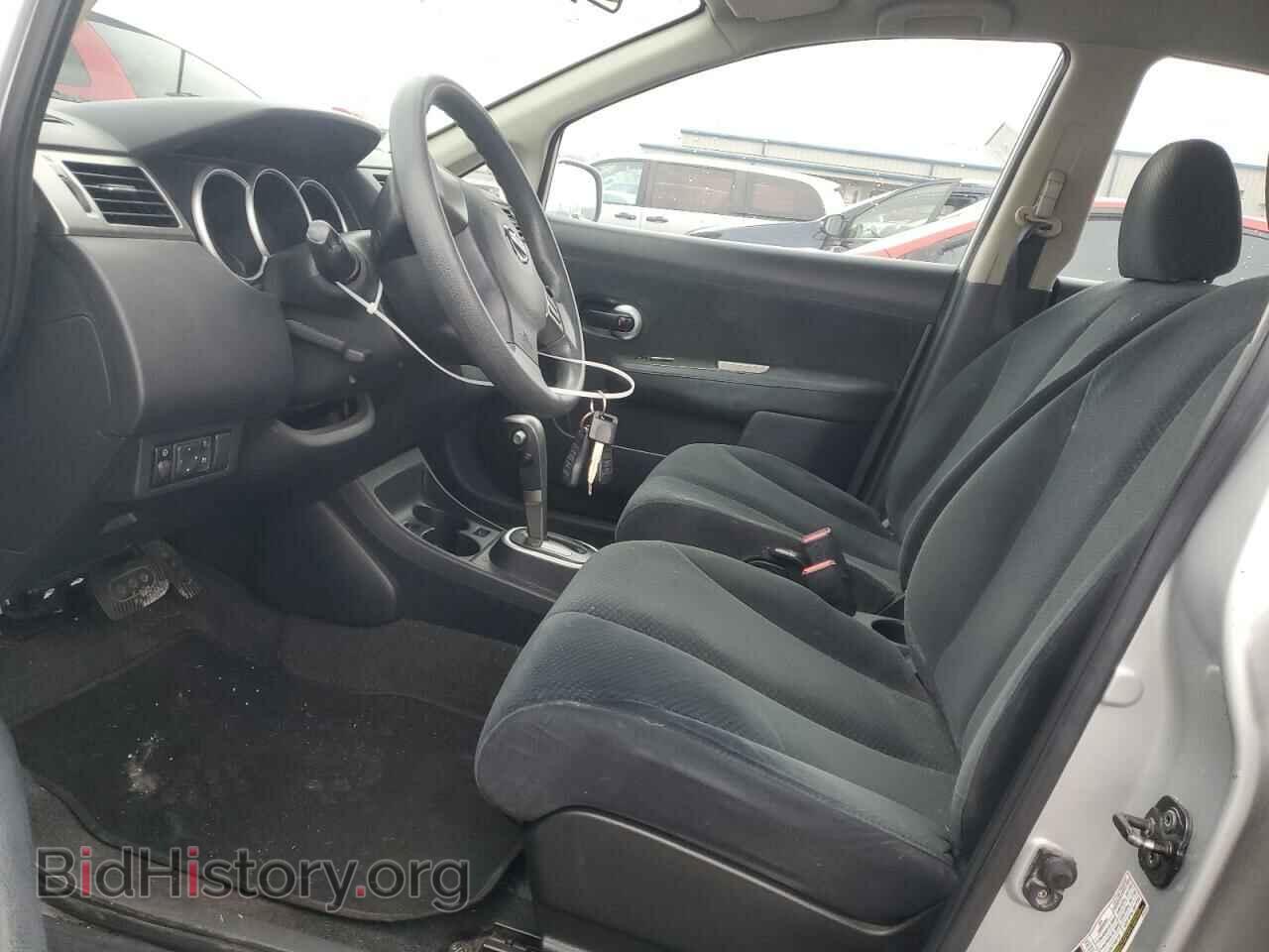 2011 NISSAN VERSA - VIN: 3N1BC1CP4BL440441 - Фото 7
