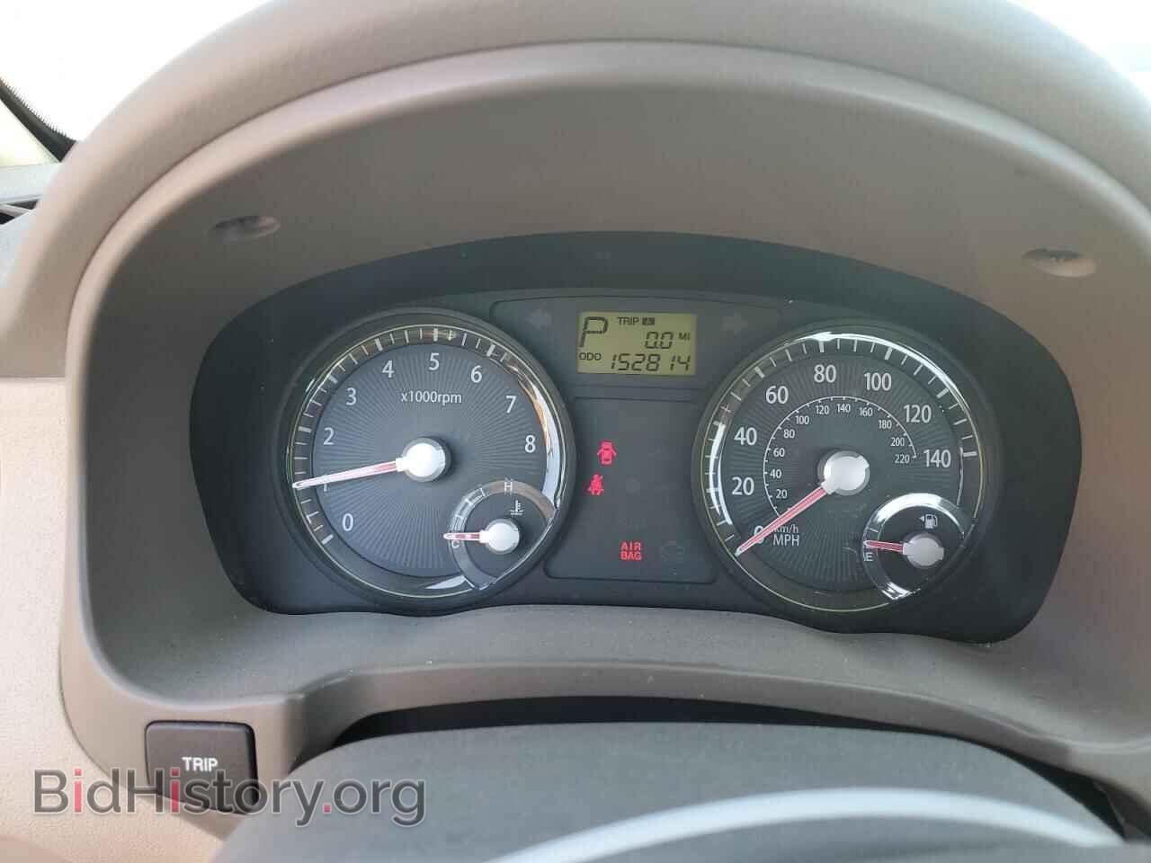 2008 KIA RIO - VIN: KNADE123786366060 - Фото 9