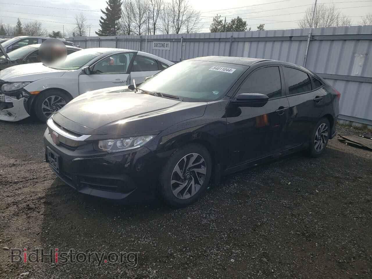 Фотография 2HGFC2F56GH020986 - HONDA CIVIC 2016