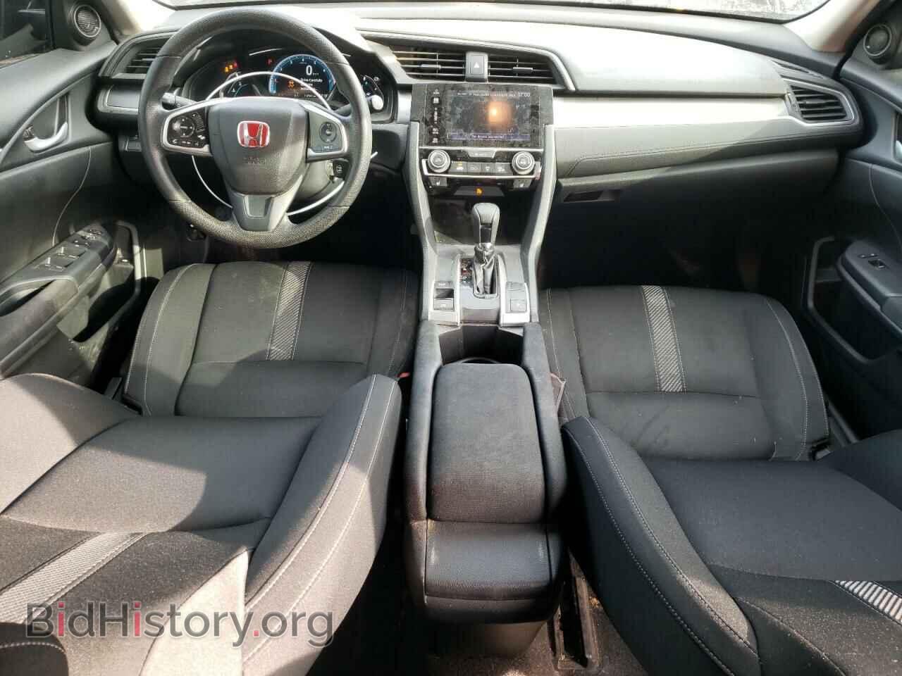 2016 HONDA CIVIC - VIN: 2HGFC2F56GH020986 - Фото 8