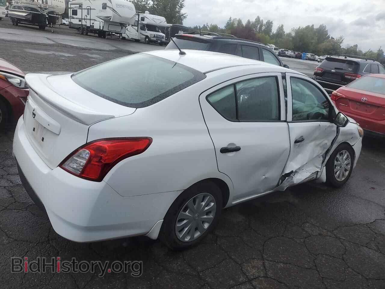2017 NISSAN VERSA - VIN: 3N1CN7AP1HL873406 - Фото 3