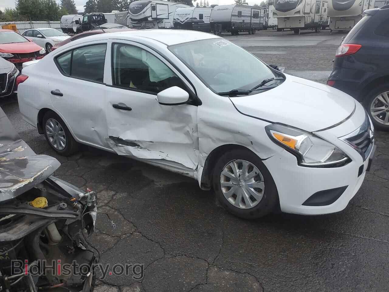 2017 NISSAN VERSA - VIN: 3N1CN7AP1HL873406 - Фото 4