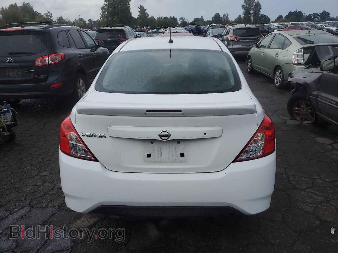 2017 NISSAN VERSA - VIN: 3N1CN7AP1HL873406 - Фото 6